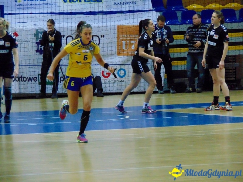 VISTAL GDYNIA ? AZS ŁĄCZPOL AWFIS GDAŃSK