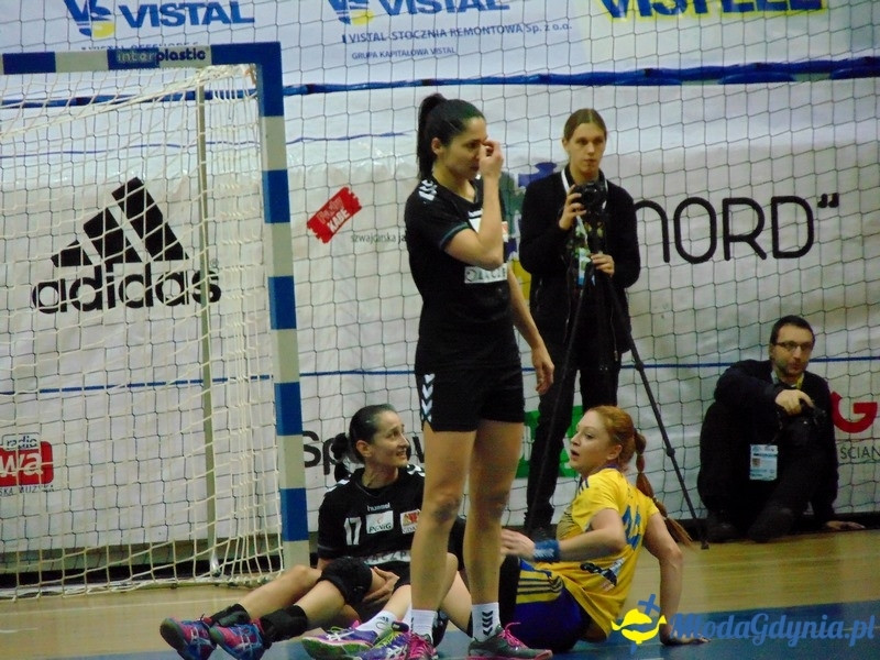 VISTAL GDYNIA ? AZS ŁĄCZPOL AWFIS GDAŃSK