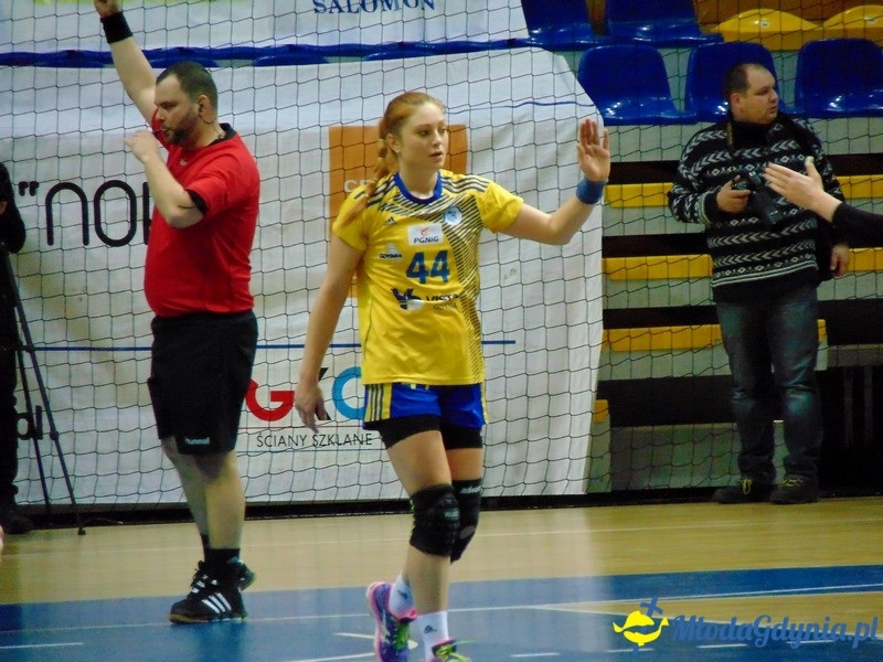 VISTAL GDYNIA ? AZS ŁĄCZPOL AWFIS GDAŃSK