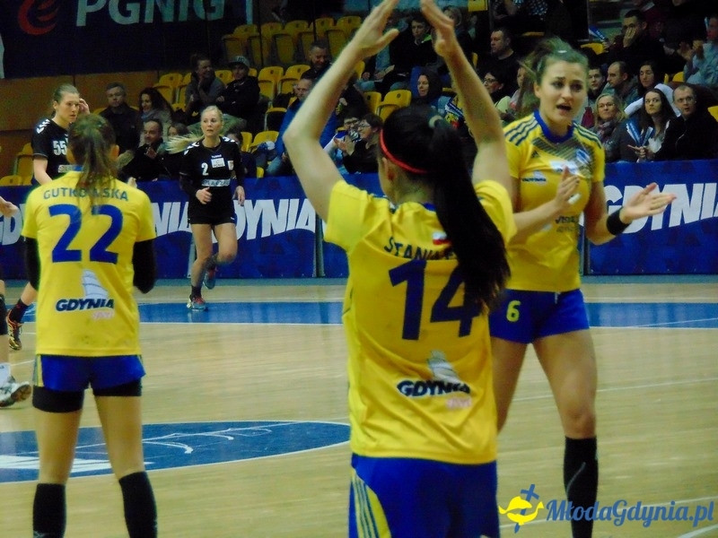 VISTAL GDYNIA ? AZS ŁĄCZPOL AWFIS GDAŃSK