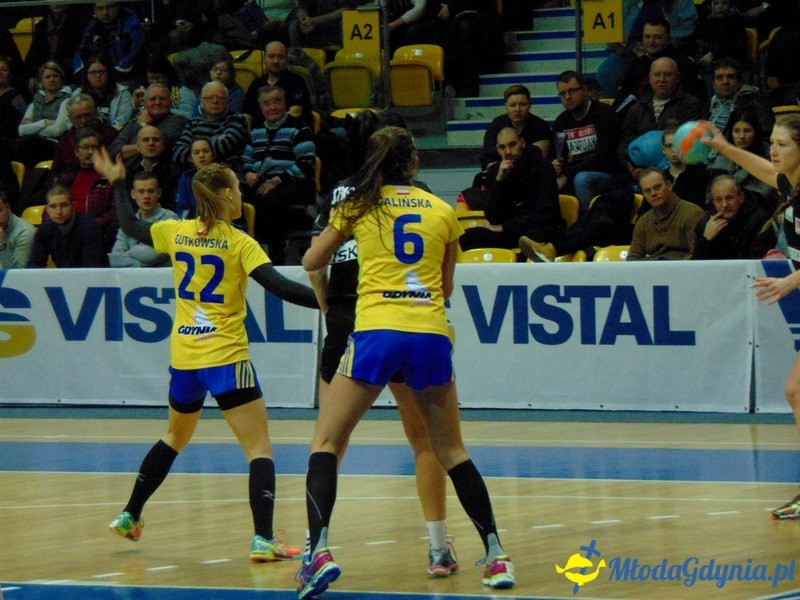 VISTAL GDYNIA ? AZS ŁĄCZPOL AWFIS GDAŃSK