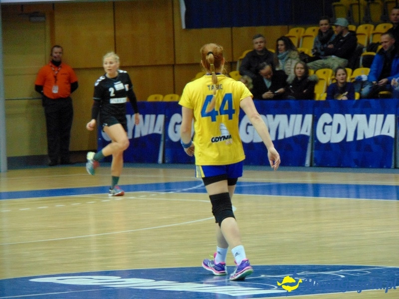 VISTAL GDYNIA ? AZS ŁĄCZPOL AWFIS GDAŃSK