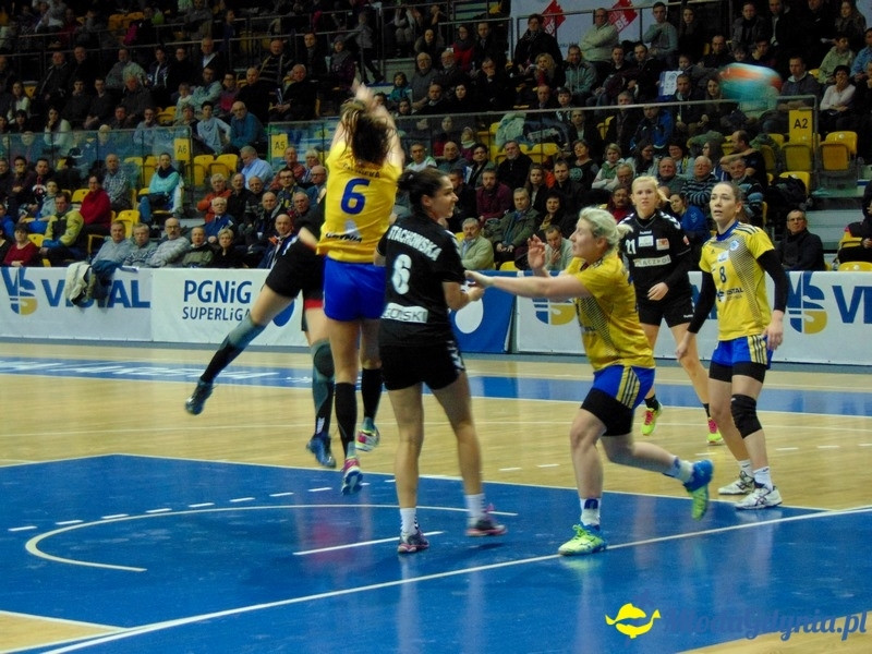 VISTAL GDYNIA ? AZS ŁĄCZPOL AWFIS GDAŃSK