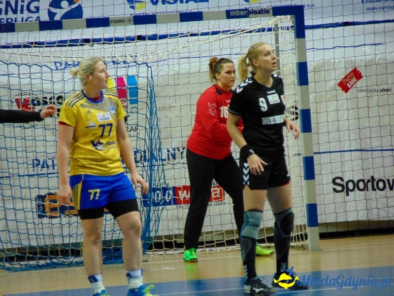 VISTAL GDYNIA ? AZS ŁĄCZPOL AWFIS GDAŃSK