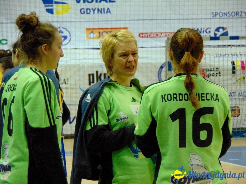 VISTAL GDYNIA ? AZS ŁĄCZPOL AWFIS GDAŃSK