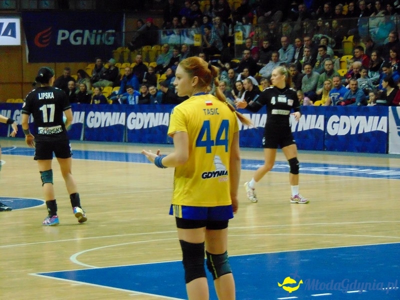 VISTAL GDYNIA ? AZS ŁĄCZPOL AWFIS GDAŃSK