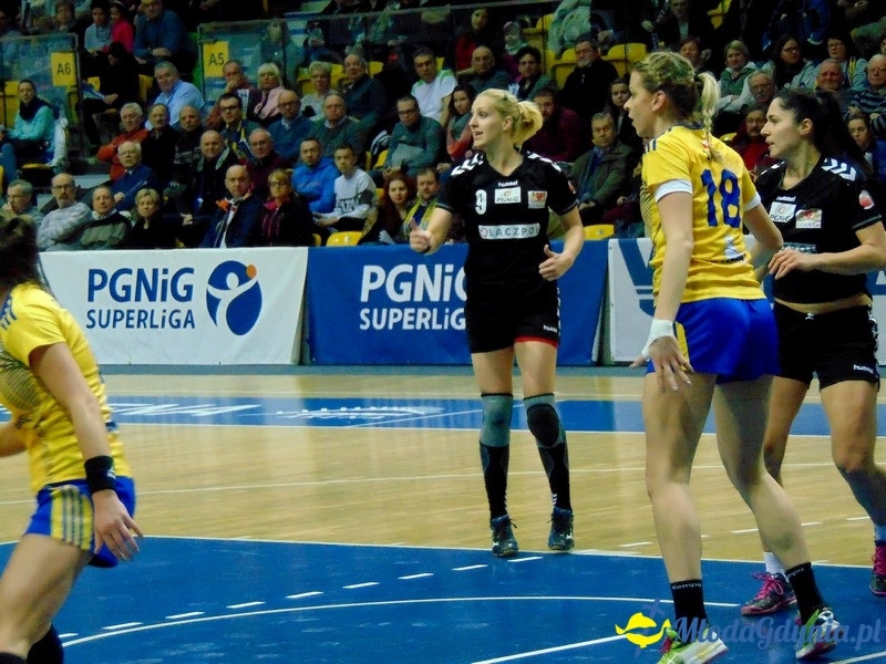 VISTAL GDYNIA ? AZS ŁĄCZPOL AWFIS GDAŃSK