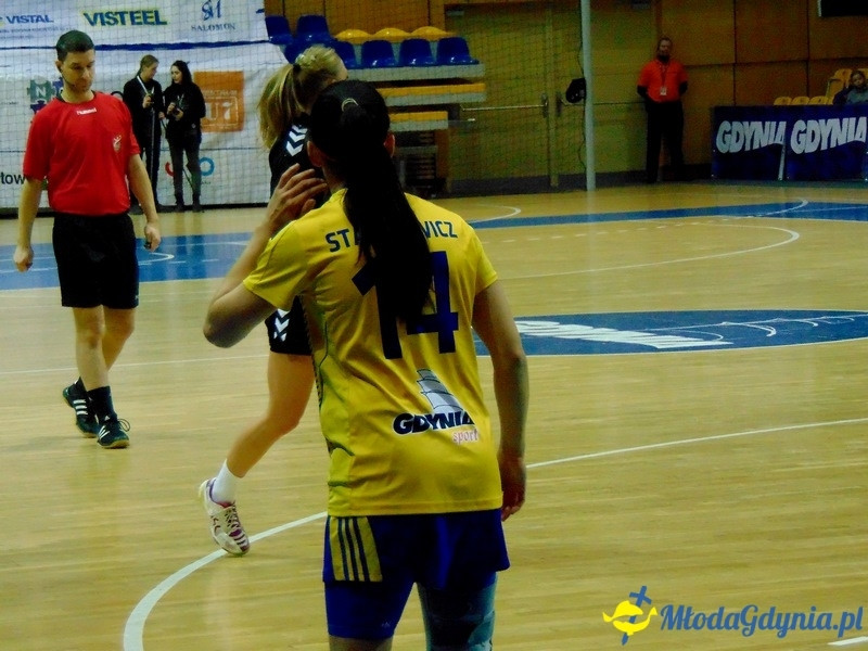 VISTAL GDYNIA ? AZS ŁĄCZPOL AWFIS GDAŃSK