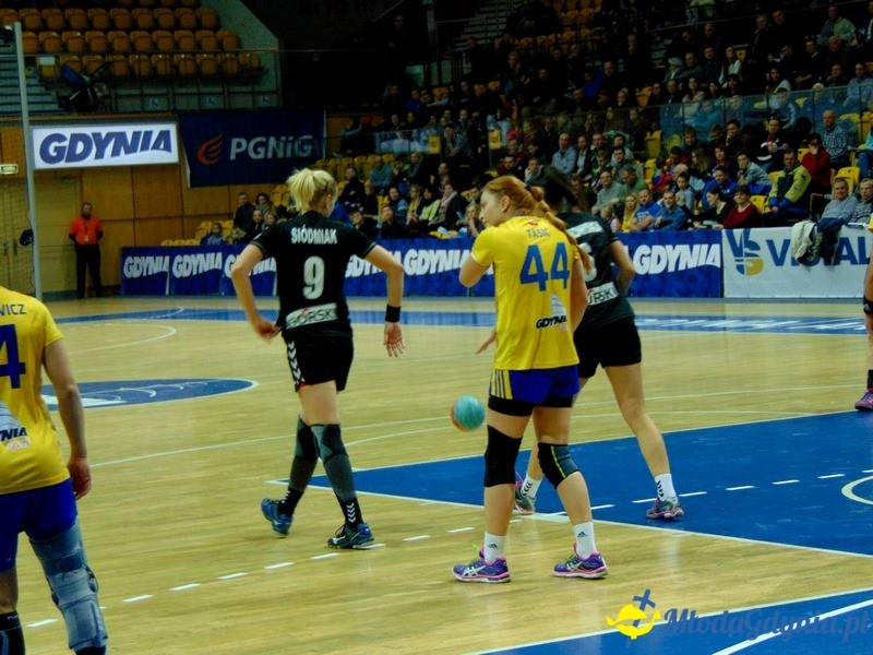 VISTAL GDYNIA ? AZS ŁĄCZPOL AWFIS GDAŃSK