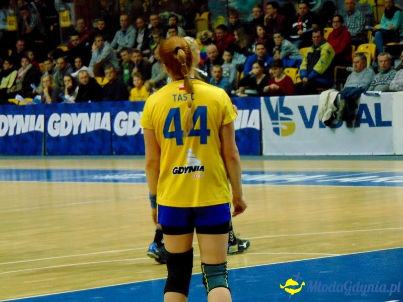 VISTAL GDYNIA ? AZS ŁĄCZPOL AWFIS GDAŃSK