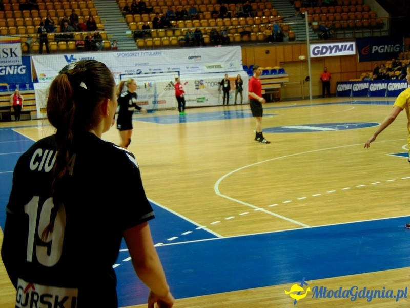 VISTAL GDYNIA ? AZS ŁĄCZPOL AWFIS GDAŃSK