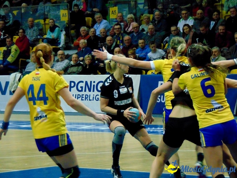 VISTAL GDYNIA ? AZS ŁĄCZPOL AWFIS GDAŃSK