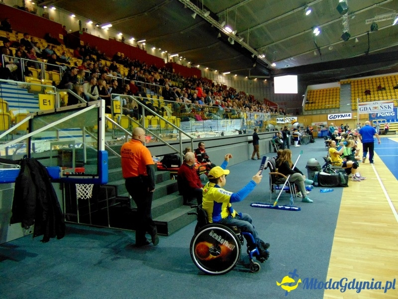 VISTAL GDYNIA ? AZS ŁĄCZPOL AWFIS GDAŃSK