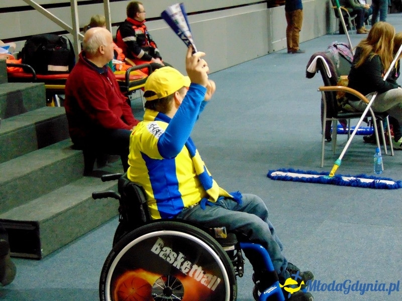 VISTAL GDYNIA ? AZS ŁĄCZPOL AWFIS GDAŃSK