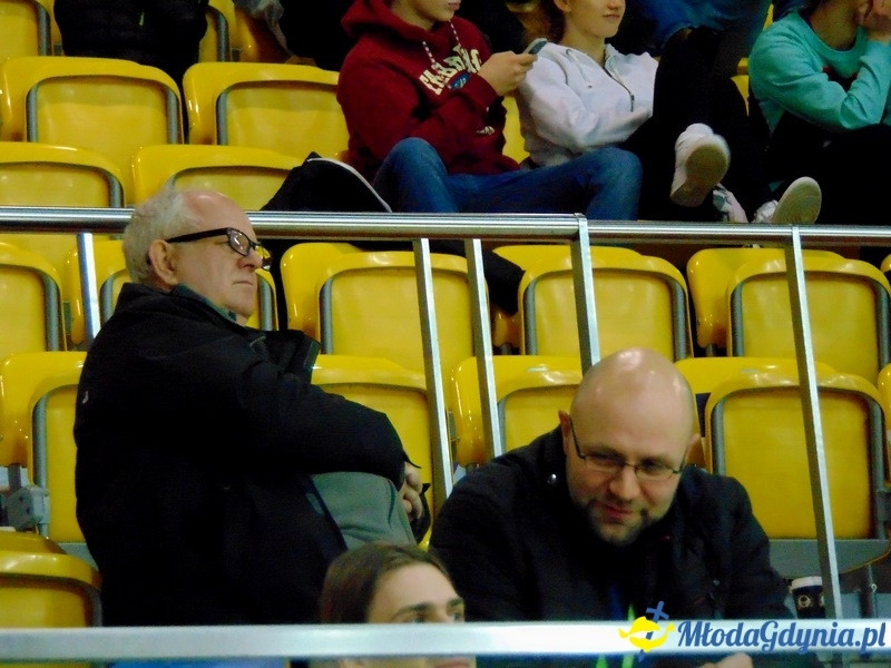 VISTAL GDYNIA ? AZS ŁĄCZPOL AWFIS GDAŃSK