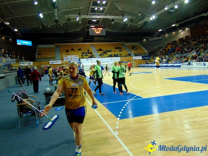 VISTAL GDYNIA ? AZS ŁĄCZPOL AWFIS GDAŃSK