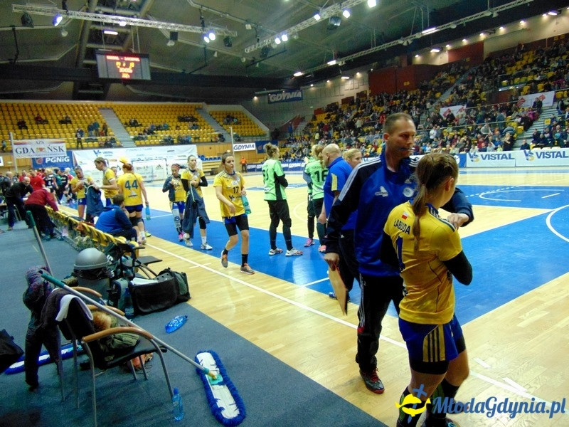 VISTAL GDYNIA ? AZS ŁĄCZPOL AWFIS GDAŃSK