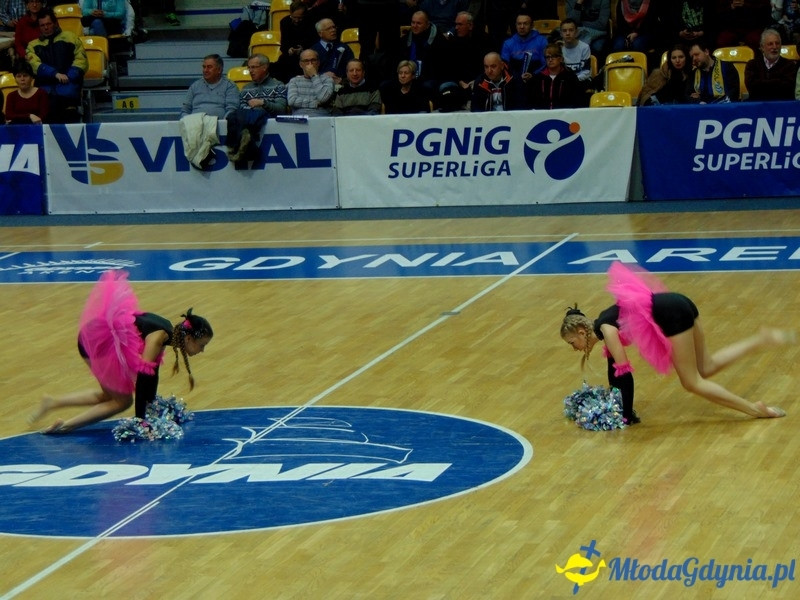 VISTAL GDYNIA ? AZS ŁĄCZPOL AWFIS GDAŃSK