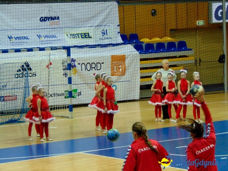 VISTAL GDYNIA ? AZS ŁĄCZPOL AWFIS GDAŃSK