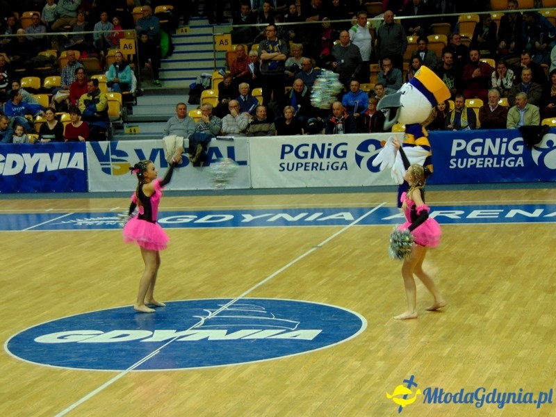 VISTAL GDYNIA ? AZS ŁĄCZPOL AWFIS GDAŃSK