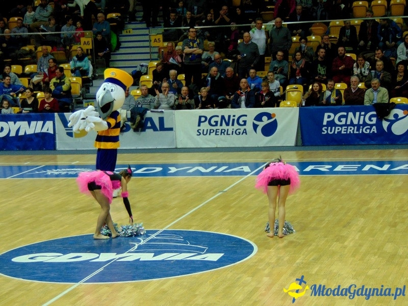 VISTAL GDYNIA ? AZS ŁĄCZPOL AWFIS GDAŃSK