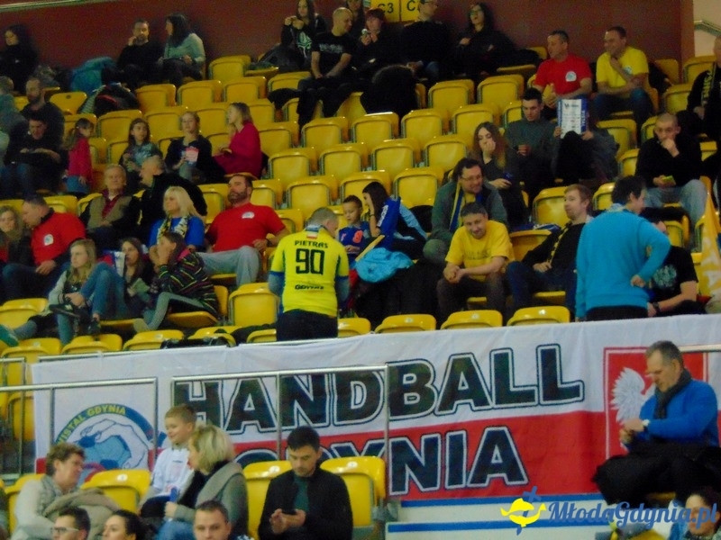 VISTAL GDYNIA ? AZS ŁĄCZPOL AWFIS GDAŃSK