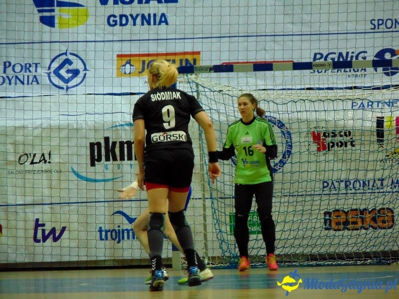 VISTAL GDYNIA ? AZS ŁĄCZPOL AWFIS GDAŃSK