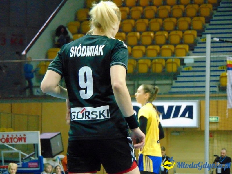 VISTAL GDYNIA ? AZS ŁĄCZPOL AWFIS GDAŃSK