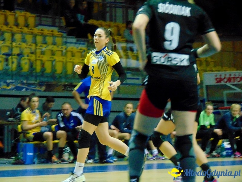 VISTAL GDYNIA ? AZS ŁĄCZPOL AWFIS GDAŃSK