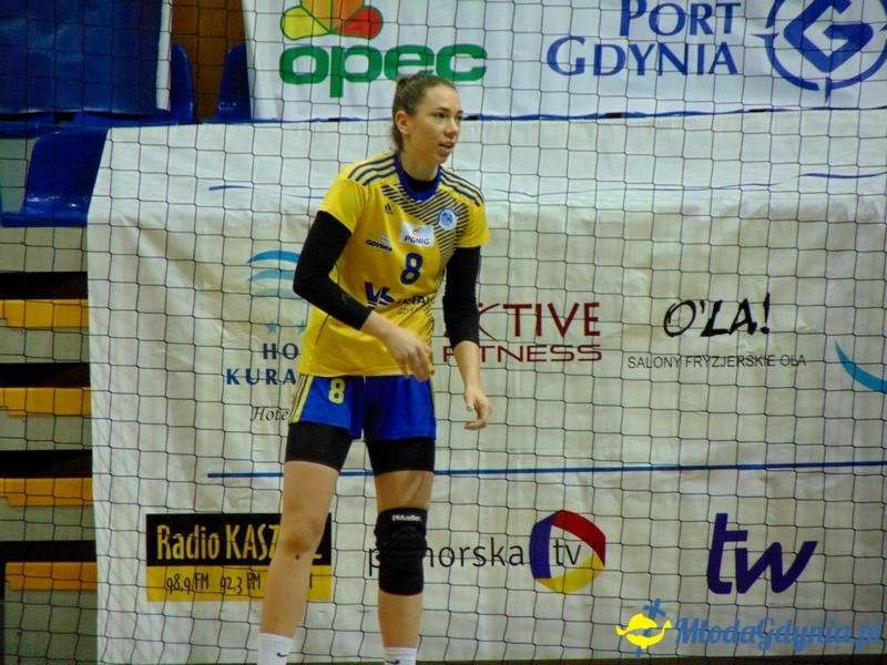 VISTAL GDYNIA ? AZS ŁĄCZPOL AWFIS GDAŃSK