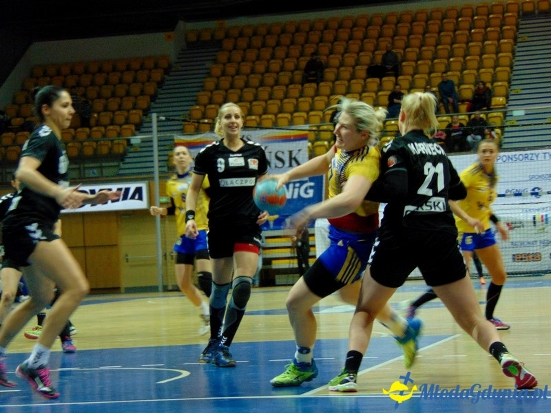 VISTAL GDYNIA ? AZS ŁĄCZPOL AWFIS GDAŃSK