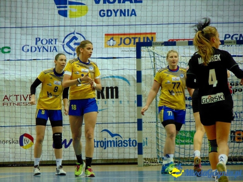 VISTAL GDYNIA ? AZS ŁĄCZPOL AWFIS GDAŃSK