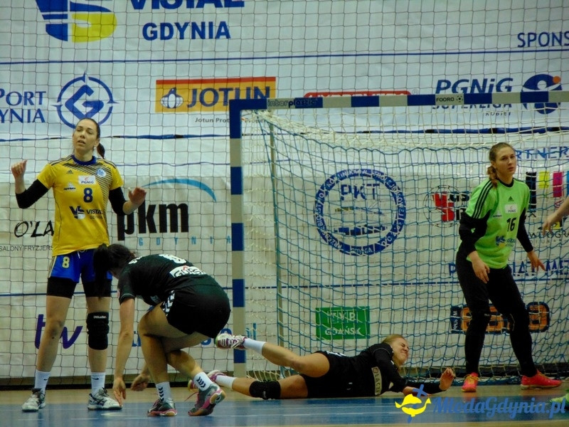 VISTAL GDYNIA ? AZS ŁĄCZPOL AWFIS GDAŃSK