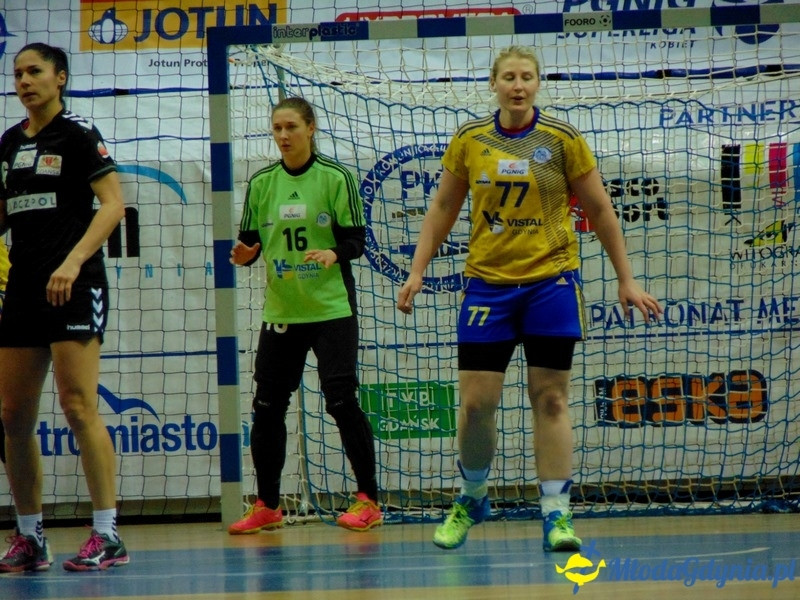 VISTAL GDYNIA ? AZS ŁĄCZPOL AWFIS GDAŃSK