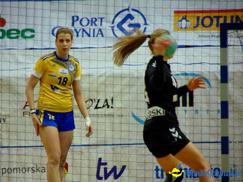 VISTAL GDYNIA ? AZS ŁĄCZPOL AWFIS GDAŃSK