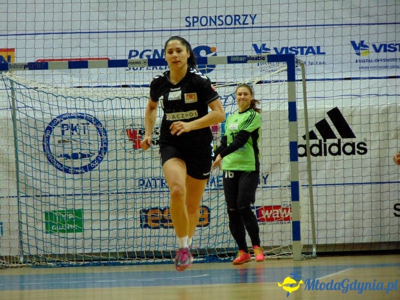 VISTAL GDYNIA ? AZS ŁĄCZPOL AWFIS GDAŃSK