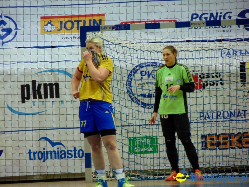 VISTAL GDYNIA ? AZS ŁĄCZPOL AWFIS GDAŃSK