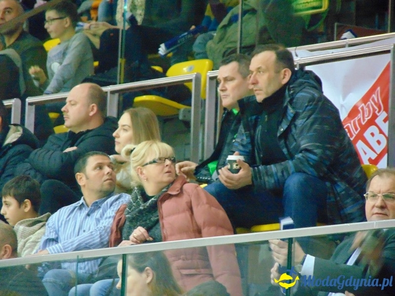 VISTAL GDYNIA ? AZS ŁĄCZPOL AWFIS GDAŃSK