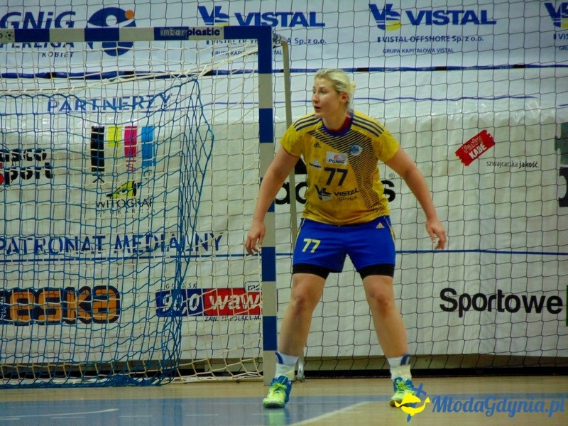 VISTAL GDYNIA ? AZS ŁĄCZPOL AWFIS GDAŃSK