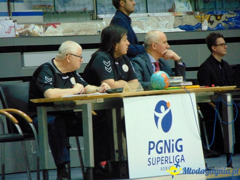 VISTAL GDYNIA ? AZS ŁĄCZPOL AWFIS GDAŃSK