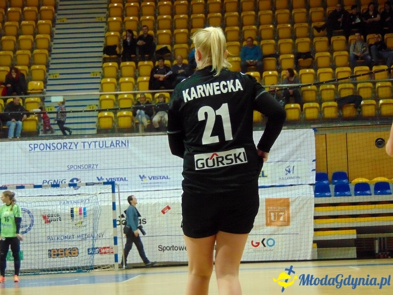 VISTAL GDYNIA ? AZS ŁĄCZPOL AWFIS GDAŃSK