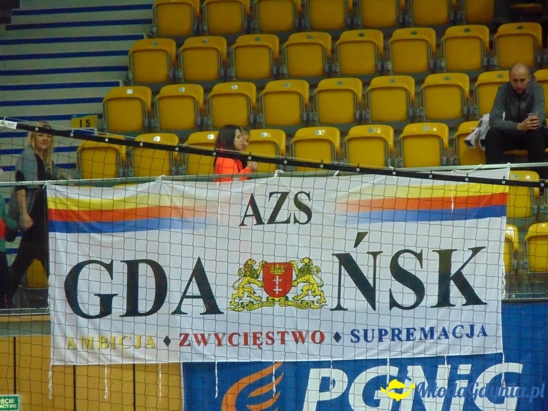 VISTAL GDYNIA ? AZS ŁĄCZPOL AWFIS GDAŃSK