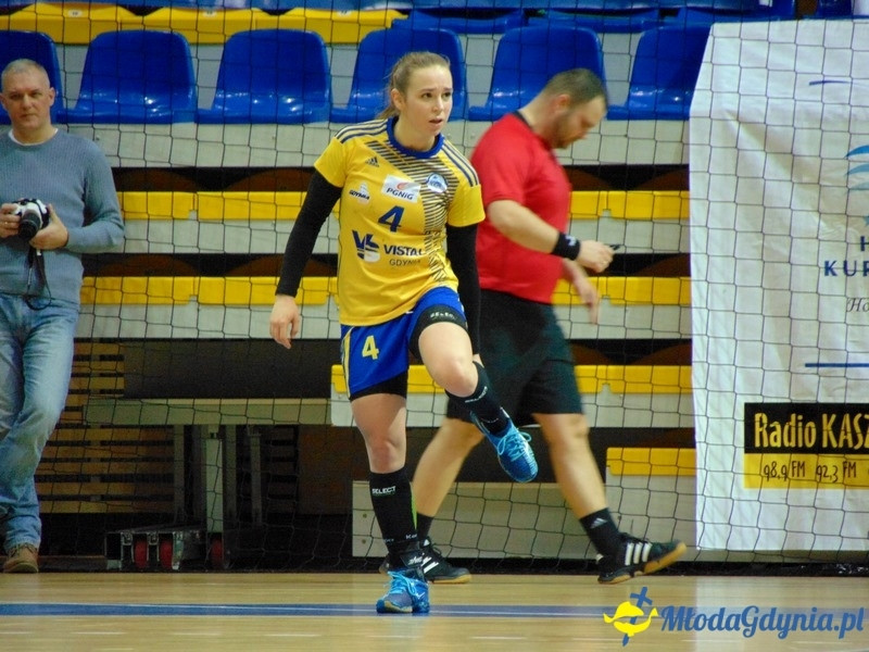 VISTAL GDYNIA ? AZS ŁĄCZPOL AWFIS GDAŃSK