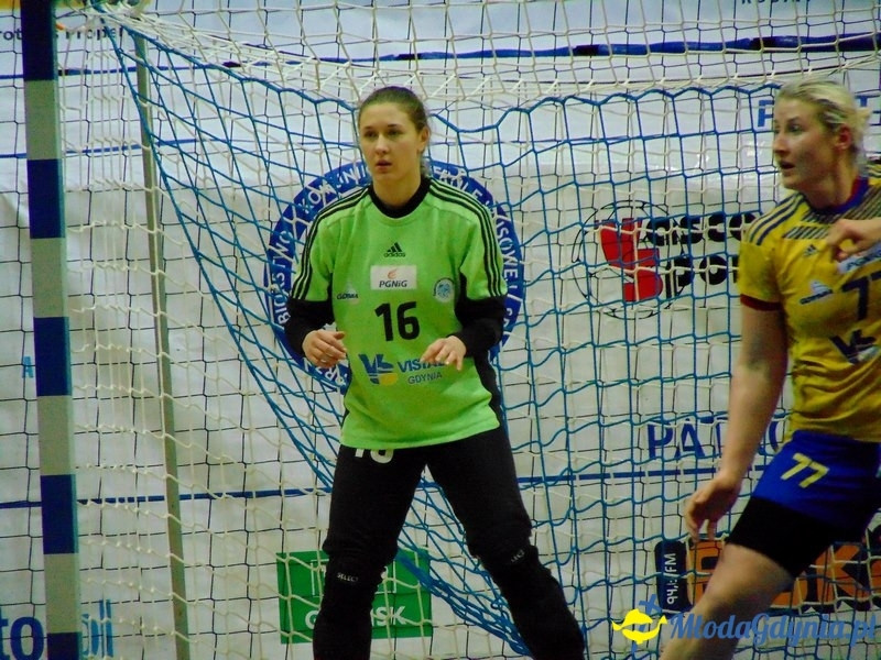 VISTAL GDYNIA ? AZS ŁĄCZPOL AWFIS GDAŃSK