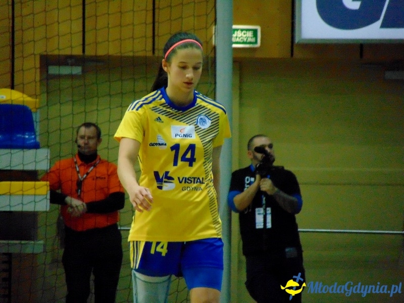 VISTAL GDYNIA ? AZS ŁĄCZPOL AWFIS GDAŃSK