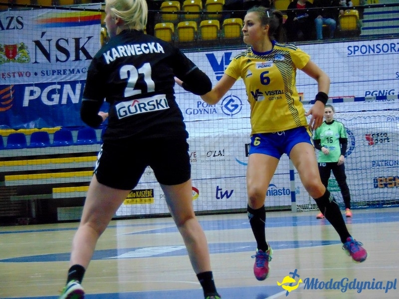 VISTAL GDYNIA ? AZS ŁĄCZPOL AWFIS GDAŃSK