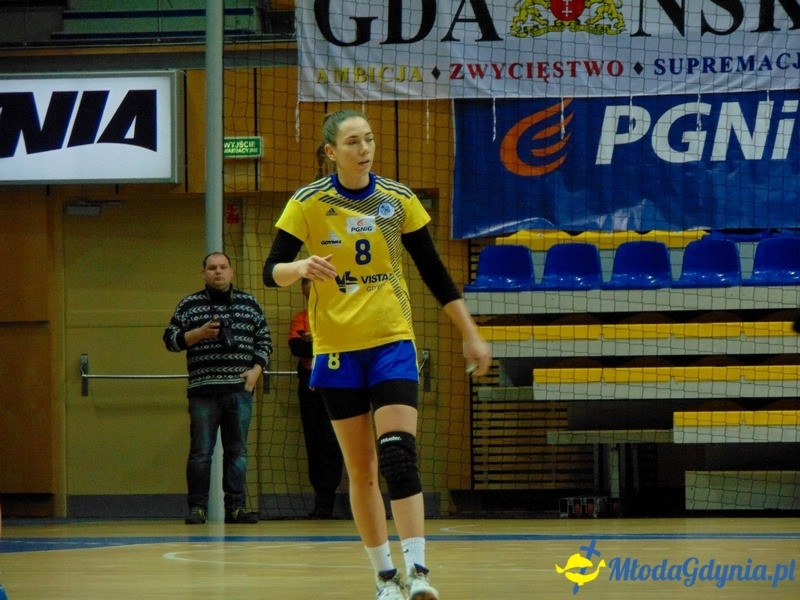 VISTAL GDYNIA ? AZS ŁĄCZPOL AWFIS GDAŃSK