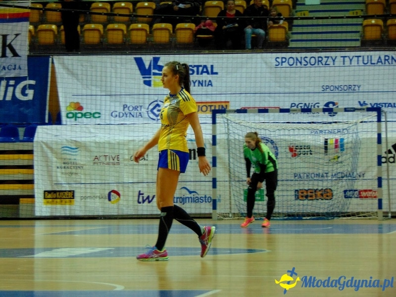 VISTAL GDYNIA ? AZS ŁĄCZPOL AWFIS GDAŃSK