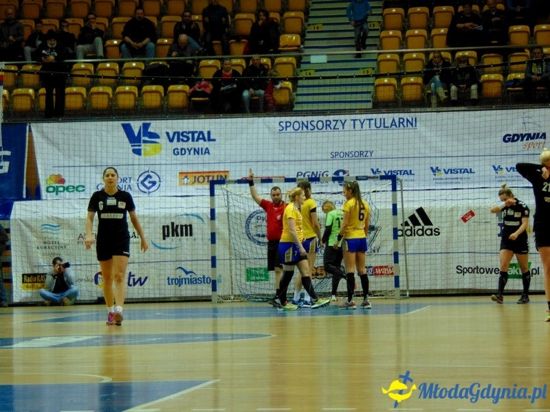 VISTAL GDYNIA ? AZS ŁĄCZPOL AWFIS GDAŃSK