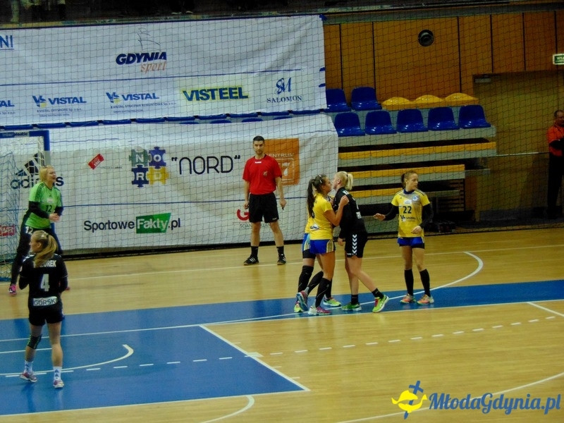 VISTAL GDYNIA ? AZS ŁĄCZPOL AWFIS GDAŃSK